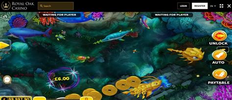 Best Fish Games Gambling Sites & Fish Table Game .